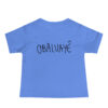 Obaluayê - Baby Jersey Short Sleeve Tee