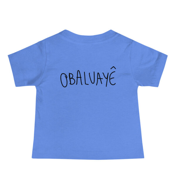 Obaluayê - Baby Jersey Short Sleeve Tee