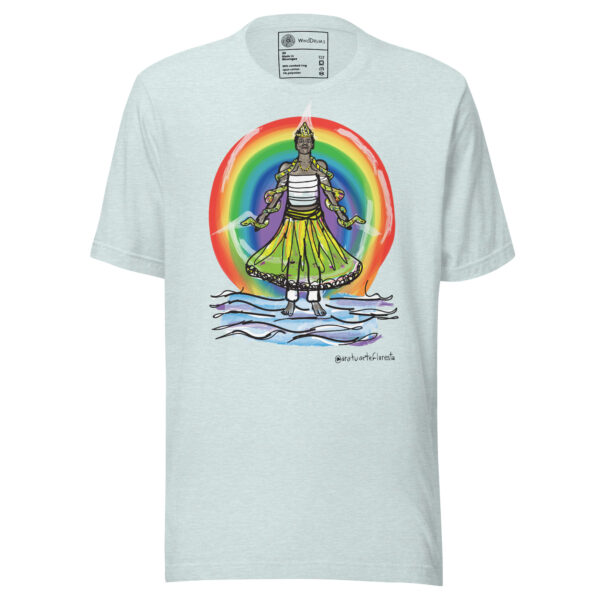 Oxumarê - Unisex t-shirt