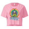 Oxumarê - Women’s crop top