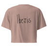 Ibejis - Women’s crop top