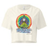 Oxumarê - Women’s crop top
