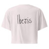 Ibejis - Women’s crop top