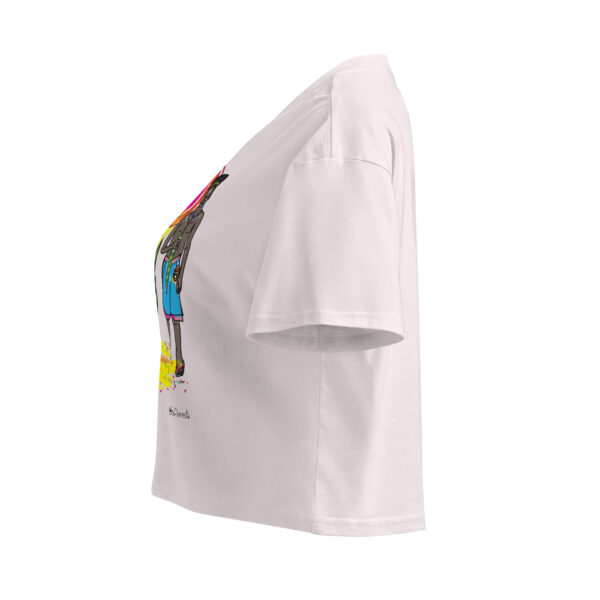 Ibejis - Women’s crop top
