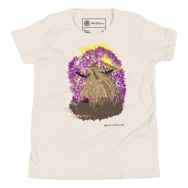 Obaluayê - Youth Short Sleeve T-Shirt