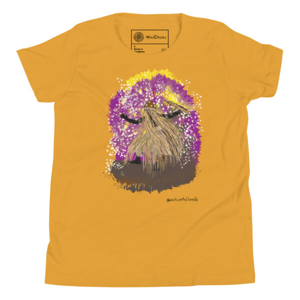Obaluayê - Youth Short Sleeve T-Shirt